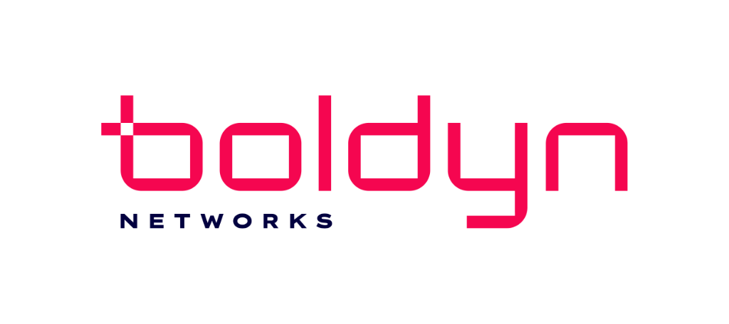 Boldyn Networks Logo